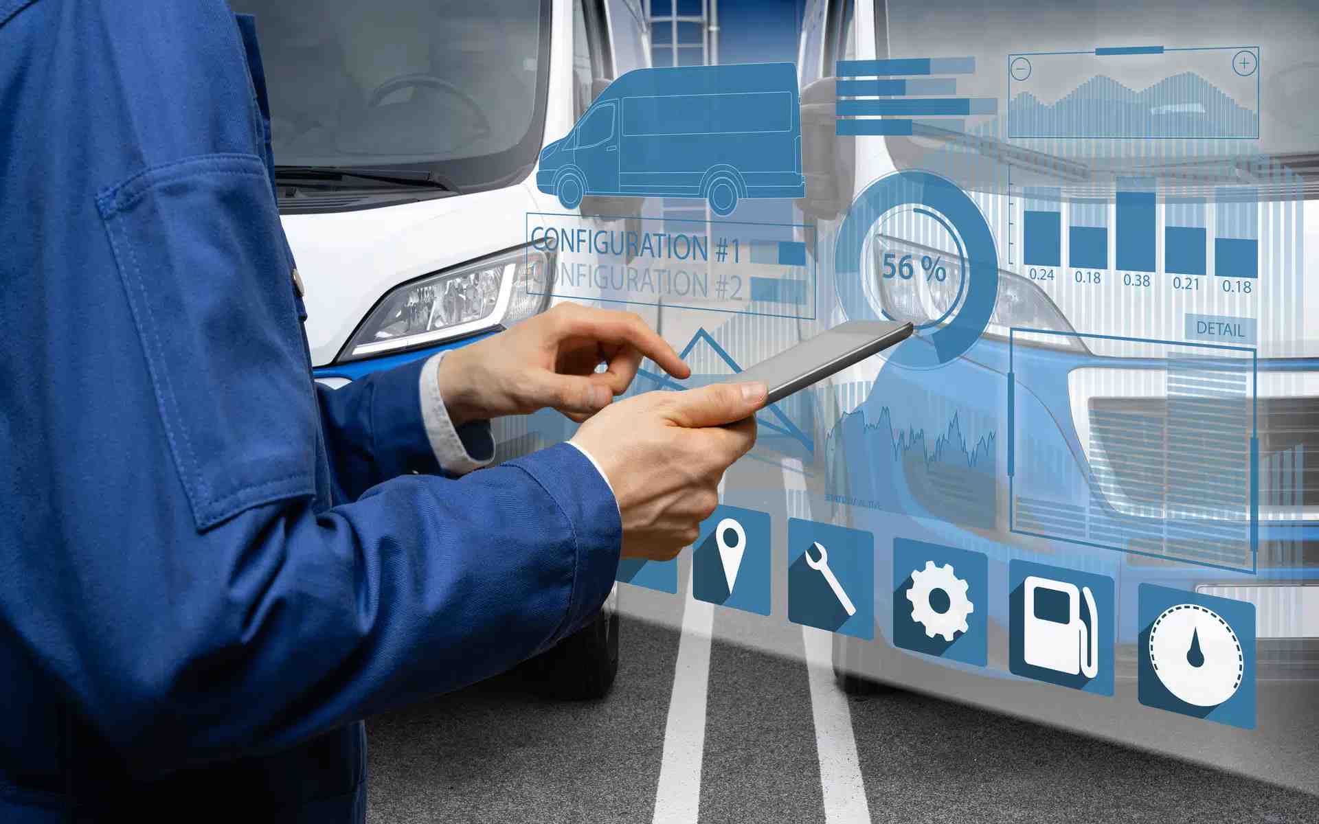 The Techniques That Shrink Fleet Data