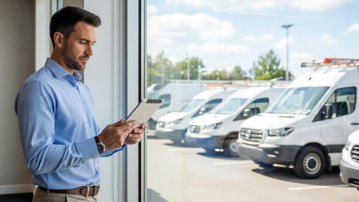 Why Most Fleets Use Both